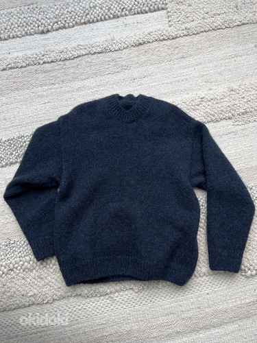 Jacquemus La Maille Pavane Sweater