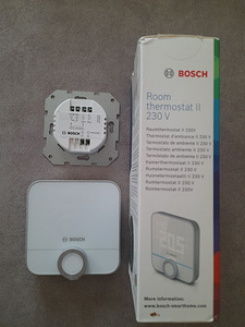 Ruumitermostaat bosch (5 foto / 7)