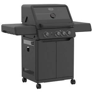 RÖSLE Allflame Peer 3 gaasigrill (1 foto / 9)