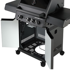 RÖSLE Allflame Peer 3 gaasigrill (9 foto / 9)