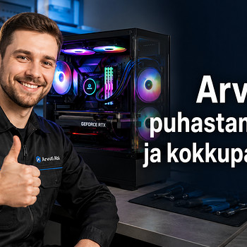 СБОРКА И ПОЧИНКА ПК