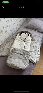 Теплый мешок для ребенка (4 фото из 4)