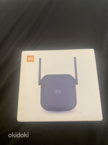 Müüa Mi-Fi Range Extender Pro