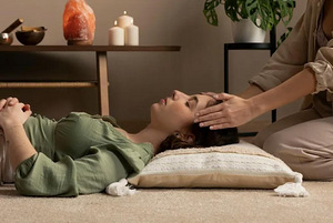 Energia Jaapani Massaaž-Reiki (3 foto / 3)