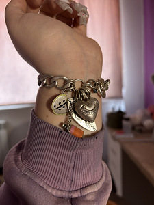 Браслет juicy couture, summer edition 2008 (2 фото из 4)