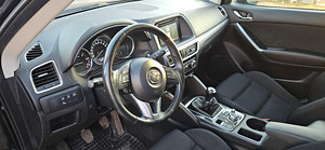 MAZDA CX-5 (7 фото из 11)