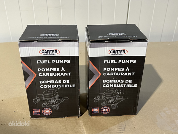 Kütusepump Carter