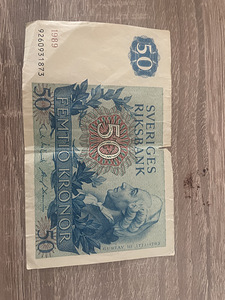 Rootsi SEK 50