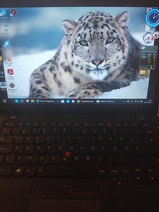 Lenovo t460s (1 foto / 1)