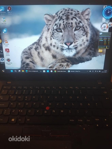 Lenovo t460s