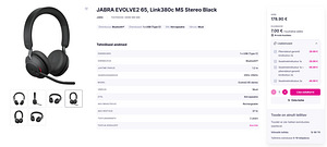 Jabra Evolve2 65/75 (8 foto / 9)