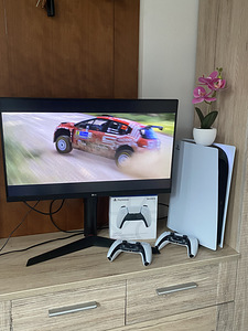 Игровой монитор LG (1 фото из 6)