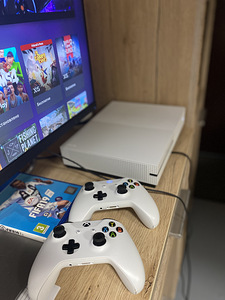 Xbox one s 1tb limited edition (1 foto / 4)