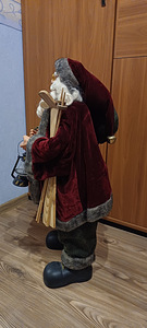 Дед Мороз 77 см (2 foto / 4)