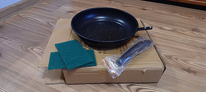 Pann läbimõõduga 23 cm (1 foto / 1)