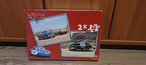 Пазлы Macvin car 2×48 (5 фото из 6)