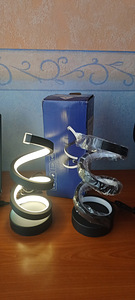LED laualamp, 3-värviline 2 tk (2 foto / 5)