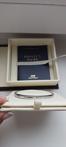Daniel Wellington käevõru suurus S (1 foto / 6)