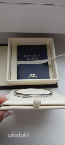 Daniel Wellington käevõru suurus S