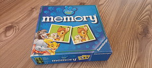 Lauamäng Memory Disney Animal Friends (1 foto / 3)
