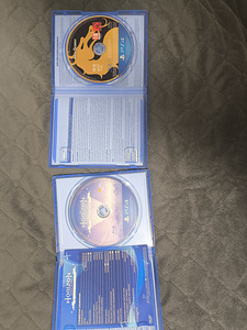 PS4 plaadid (sobivad PS5-le) (3 foto / 3)