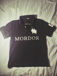 Polo MORDOR (1 foto / 2)