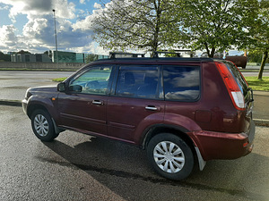 Nissan X-Trail 2.0 103kW (5 foto / 12)