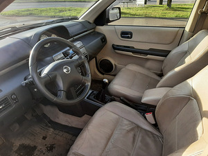 Nissan X-Trail 2.0 103kW (7 foto / 12)