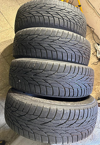 225/60/18 Kumho WS51 lamellrehvid 4tk (1 foto / 2)