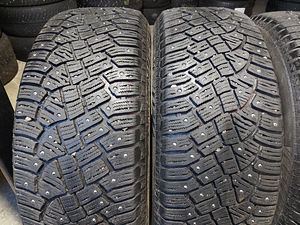 245/65/17 Continental naastrehvid 4tk (3 foto / 3)