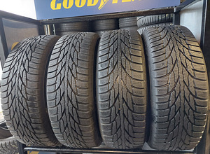 205/60/16 Bridgestone Noranza naastrehvid 8mm (3 foto / 10)