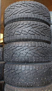 205/60/16 Bridgestone Noranza naastrehvid 8mm (9 foto / 10)
