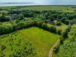 Müüa projekteerimistingimustega krunt Muhu saarel! (1 foto / 9)