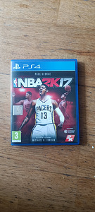 Продам игру NBA2K17 (3 фото из 4)