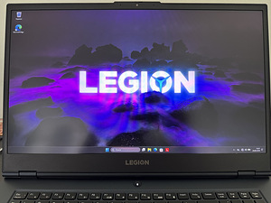Sülearvuti Lenovo Legion 5 17ACH6H (2 foto / 6)