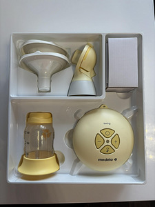 Medela swing rinnapump (2 foto / 2)