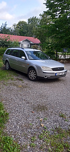 Продается Foed Mondeo 2.0 85kw (2 фото из 5)