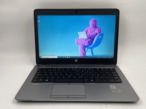Sülearvuti HP 840 Ultrabook – i5-4310U, 8GB RAM, 180GB (1 foto / 10)