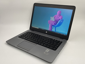 Sülearvuti HP 840 Ultrabook – i5-4310U, 8GB RAM, 180GB (2 foto / 10)