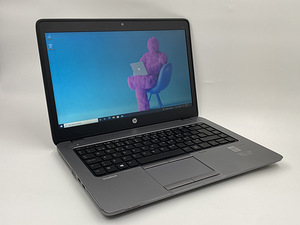 Sülearvuti HP 840 Ultrabook – i5-4310U, 8GB RAM, 180GB (3 foto / 10)