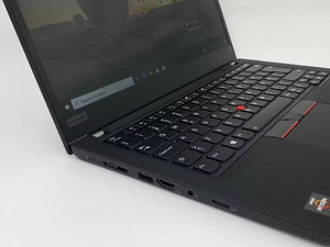 Lenovo T495 äriklassi sülearvuti Ryzen 16GB 512GB SSD (5 foto / 8)