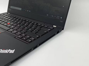 Lenovo T495 äriklassi sülearvuti Ryzen 16GB 512GB SSD (6 foto / 8)
