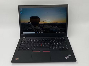 Lenovo T495 äriklassi sülearvuti Ryzen 16GB 512GB SSD (4 foto / 8)
