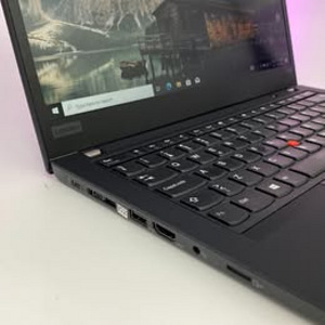 Lenovo T495 äriklassi sülearvuti Ryzen 16GB 256GB SSD (6 foto / 7)