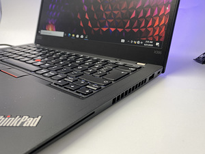 Lenovo X395 | Ryzen 5 PRO / 16GB / 256GB (4 foto / 7)