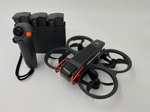 DJI Avata 2 FPV droon NAGU UUS (1 foto / 9)