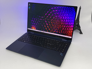 Samsung Galaxy Book Pro 360 | 16 GB RAM | 512 SSD| Touch (5 foto / 9)
