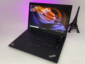 Võimas ThinkPad T14 Gen 1| 512 SSD| 32 GB RAM | R7 (5 foto / 10)