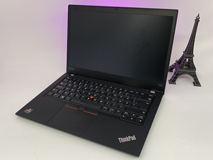 Lenovo ThinkPad T495| Ökonoomne| UUS Aku (6 foto / 8)