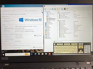 Lenovo T14s Gen 1 – Intel i5, 16GB RAM (3 foto / 7)